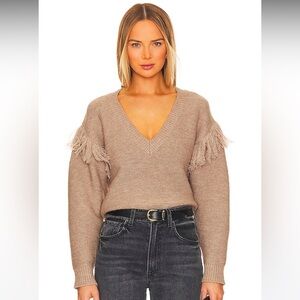 Revolve Stars + Stripes Anderson Sweater